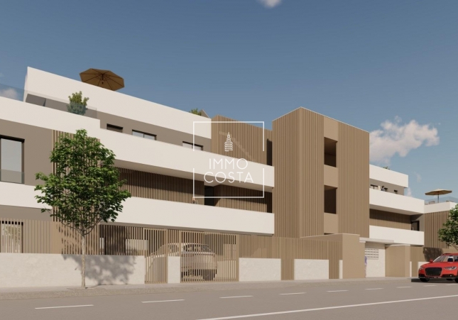 Новое здание - Ground floor apartment - Pilar de La Horadada - Pilar De La Horadada