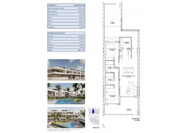 Новое здание - Ground floor apartment - Pilar de La Horadada - Pilar De La Horadada