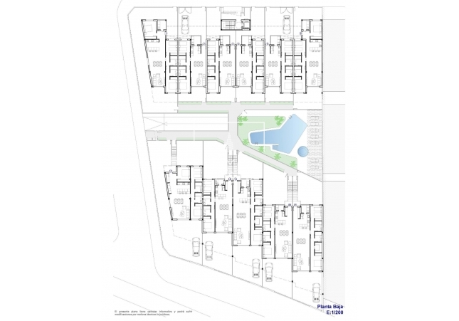Новое здание - Ground floor apartment - Pilar de La Horadada - Pilar De La Horadada