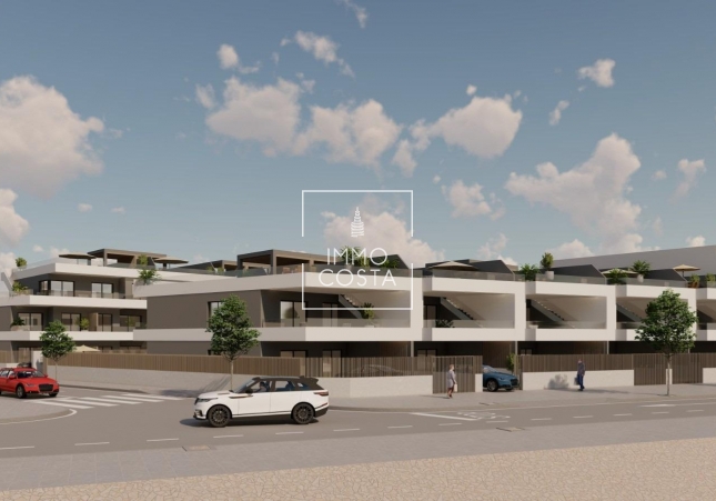Новое здание - Ground floor apartment - Pilar de La Horadada - Pilar De La Horadada