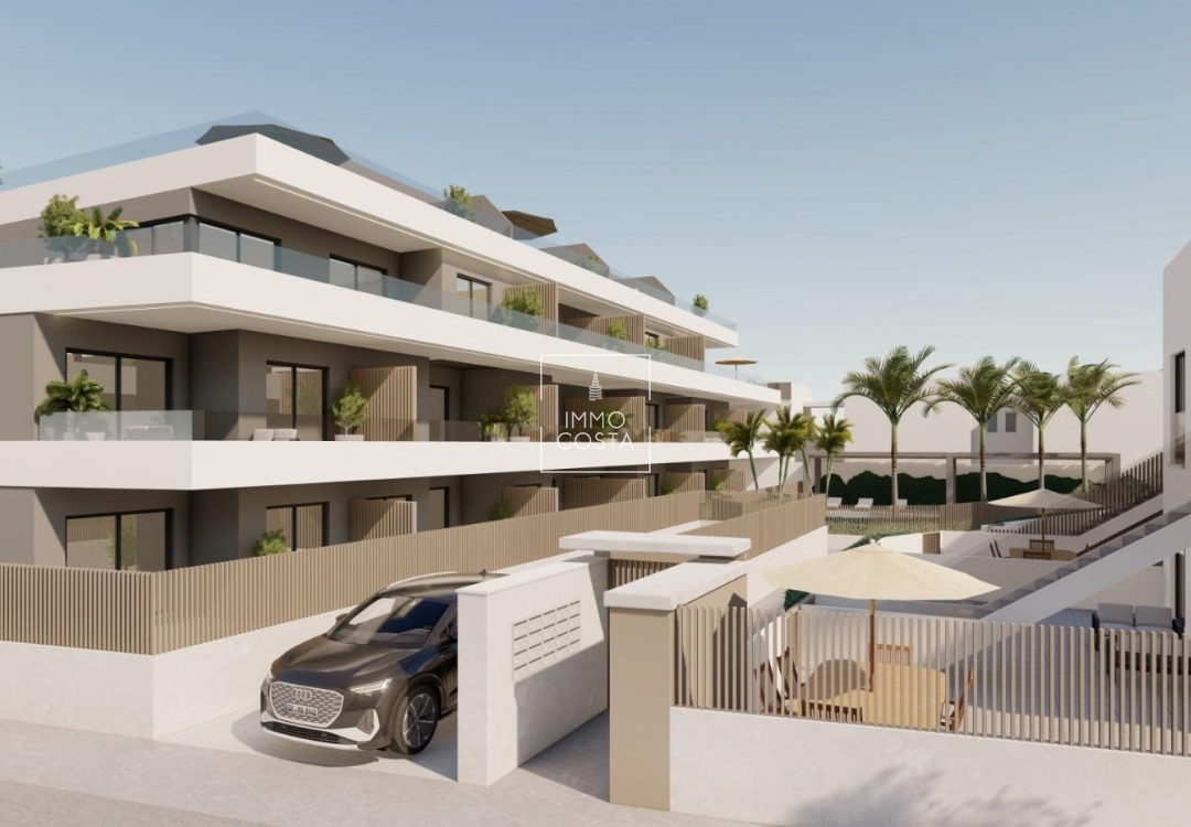 Nieuwbouw Woningen - Appartement / flat - Pilar de La Horadada - Pilar De La Horadada