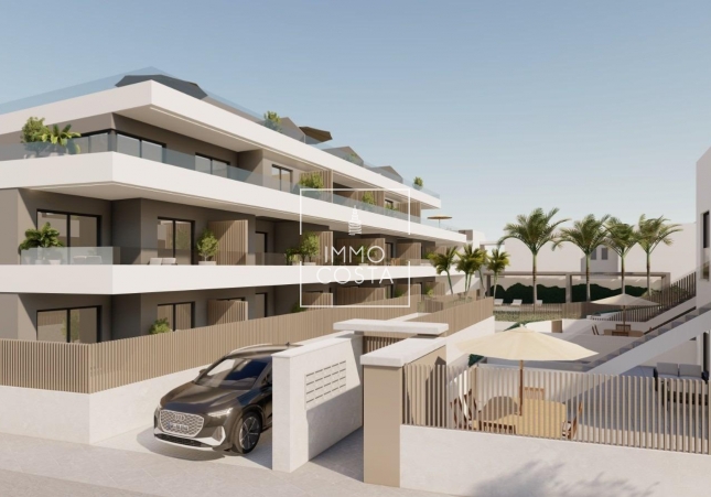 Nieuwbouw Woningen - Appartement / flat - Pilar de La Horadada - Pilar De La Horadada