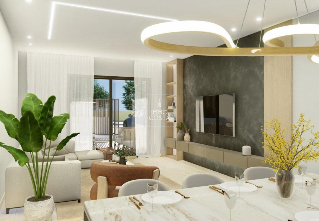 Nieuwbouw Woningen - Appartement / flat - Pilar de La Horadada - Pilar De La Horadada