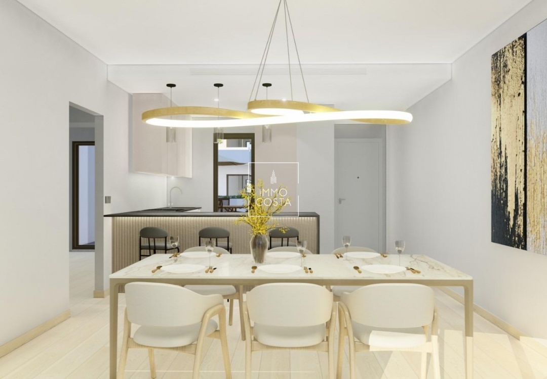 Nieuwbouw Woningen - Appartement / flat - Pilar de La Horadada - Pilar De La Horadada