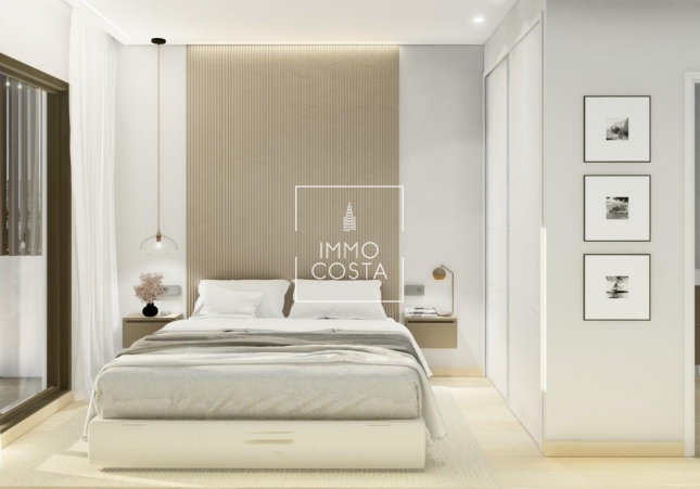 Nieuwbouw Woningen - Appartement / flat - Pilar de La Horadada - Pilar De La Horadada