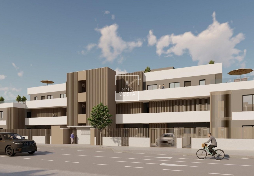 Nieuwbouw Woningen - Appartement / flat - Pilar de La Horadada - Pilar De La Horadada