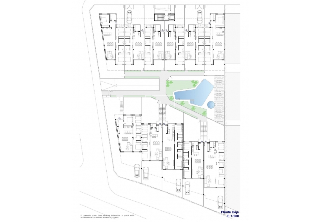 Nieuwbouw Woningen - Appartement / flat - Pilar de La Horadada - Pilar De La Horadada