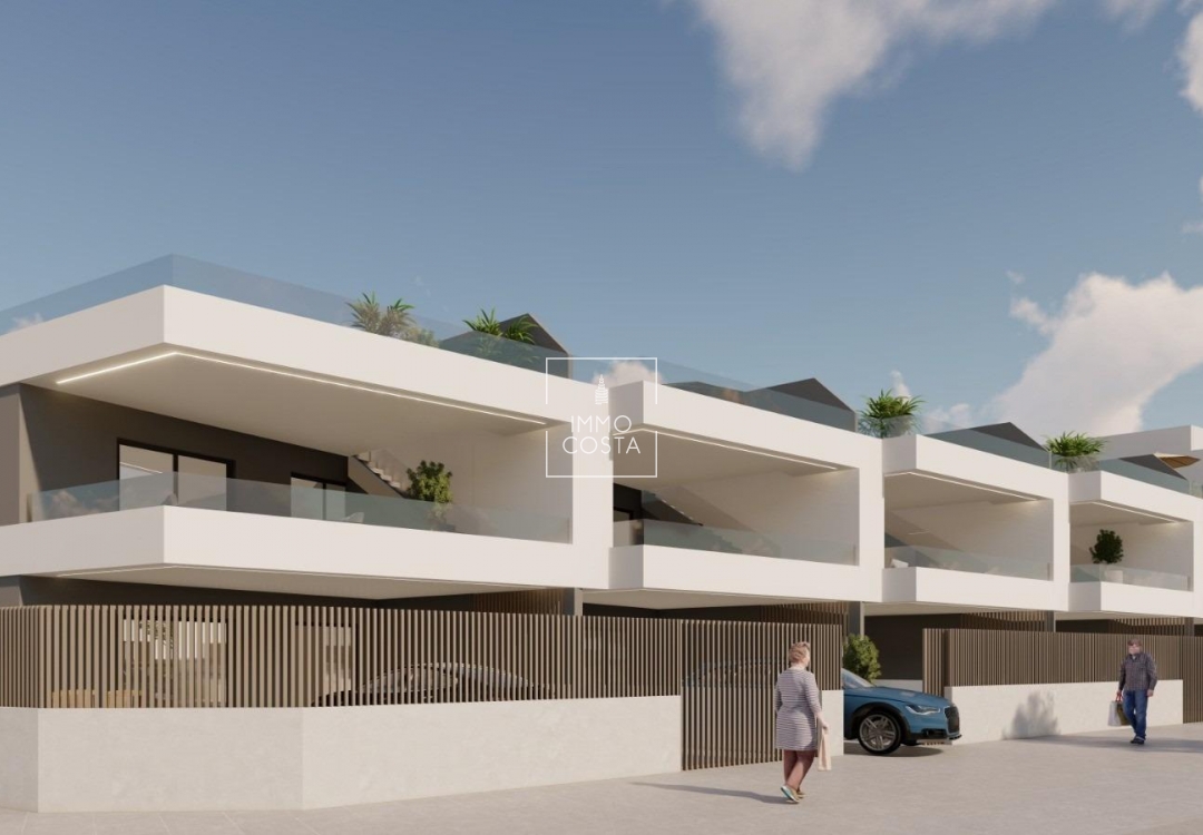 Nieuwbouw Woningen - Appartement / flat - Pilar de La Horadada - Pilar De La Horadada