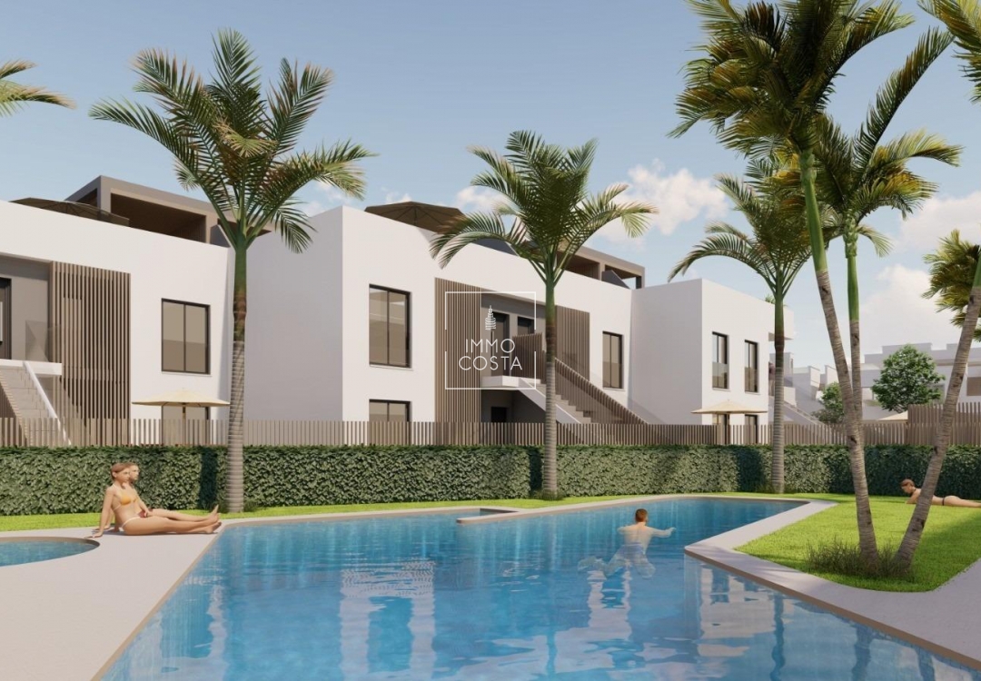 Neubau - Wohnung - Pilar de La Horadada - Pilar De La Horadada
