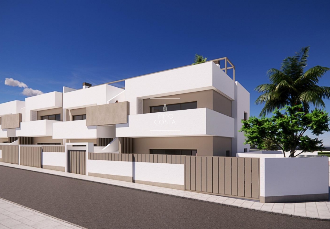 New Build - Top Floor Bungalow - Pilar de La Horadada - Pilar De La Horadada