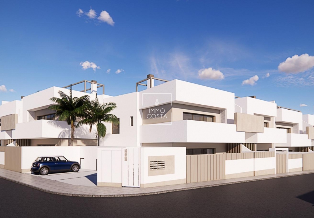 New Build - Top Floor Bungalow - Pilar de La Horadada - Pilar De La Horadada