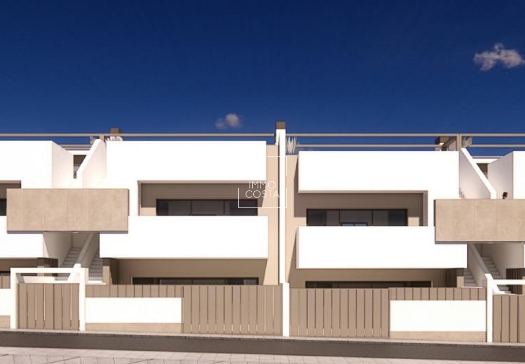 New Build - Top Floor Bungalow - Pilar de La Horadada - Pilar De La Horadada