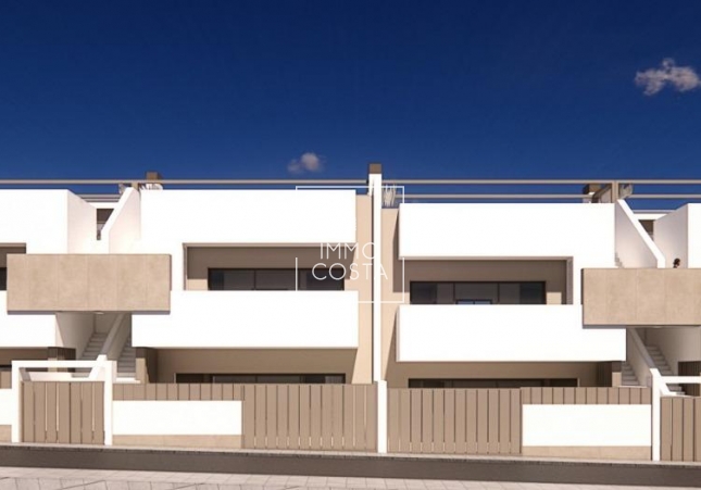 New Build - Top Floor Bungalow - Pilar de La Horadada - Pilar De La Horadada