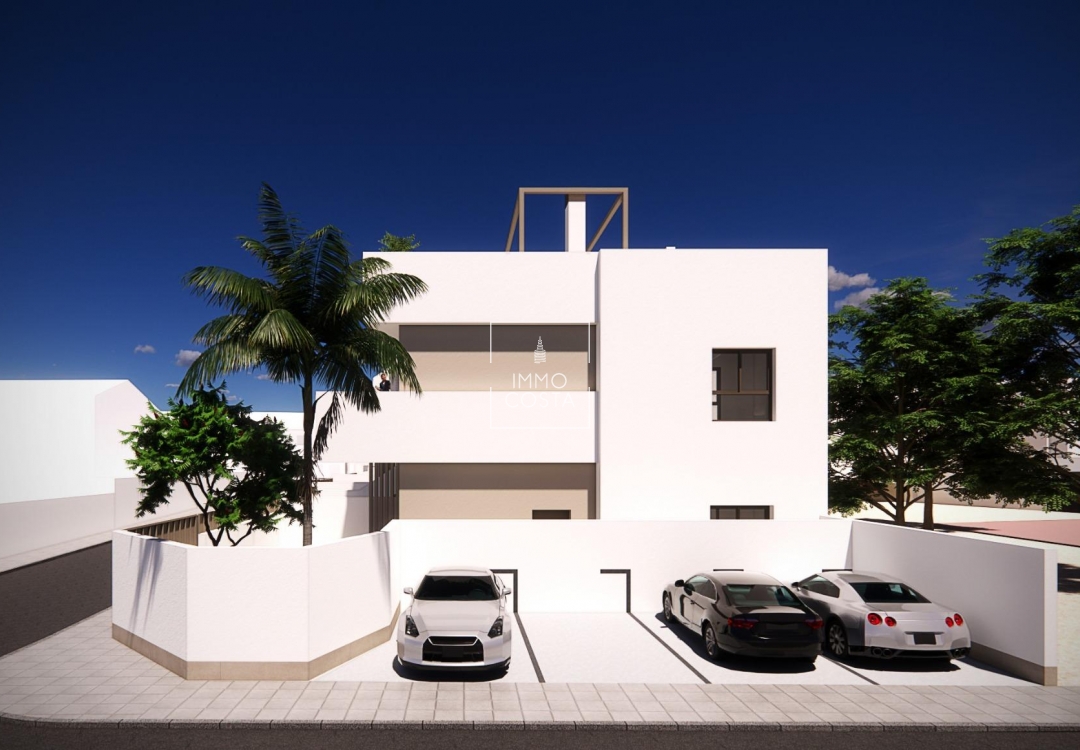New Build - Top Floor Bungalow - Pilar de La Horadada - Pilar De La Horadada