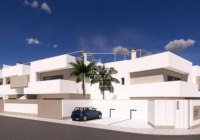 New Build - Top Floor Bungalow - Pilar de La Horadada - Pilar De La Horadada