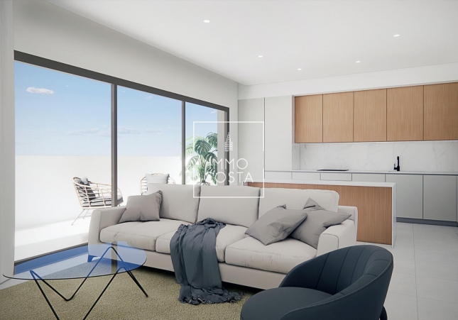 New Build - Top Floor Bungalow - Pilar de La Horadada - Pilar De La Horadada