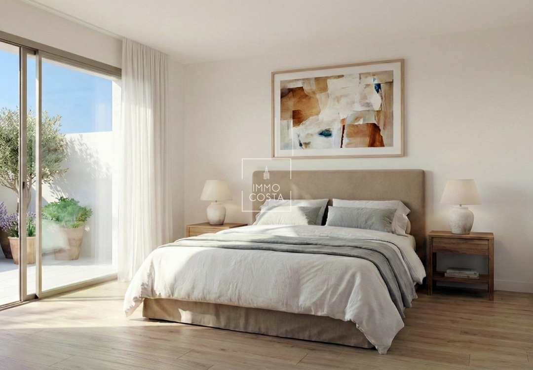 New Build - Top Floor Bungalow - Pilar de La Horadada - Pilar De La Horadada