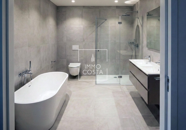 New Build - Top Floor Bungalow - Pilar de La Horadada - Pilar De La Horadada