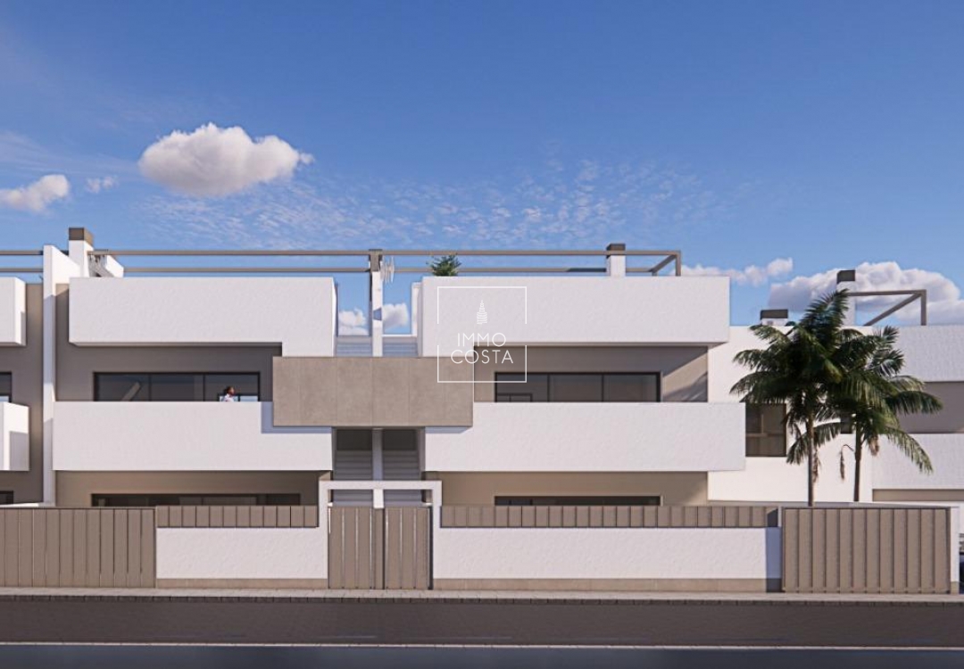 New Build - Top Floor Bungalow - Pilar de La Horadada - Pilar De La Horadada