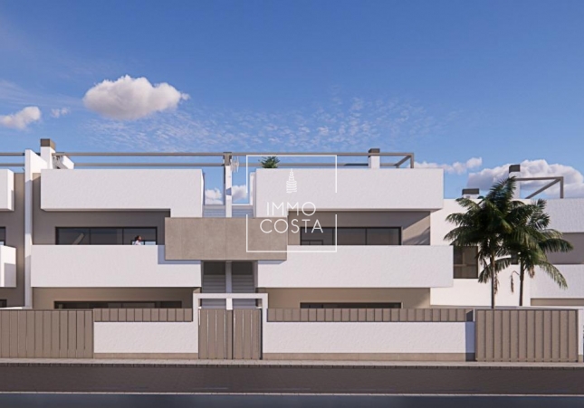 New Build - Top Floor Bungalow - Pilar de La Horadada - Pilar De La Horadada
