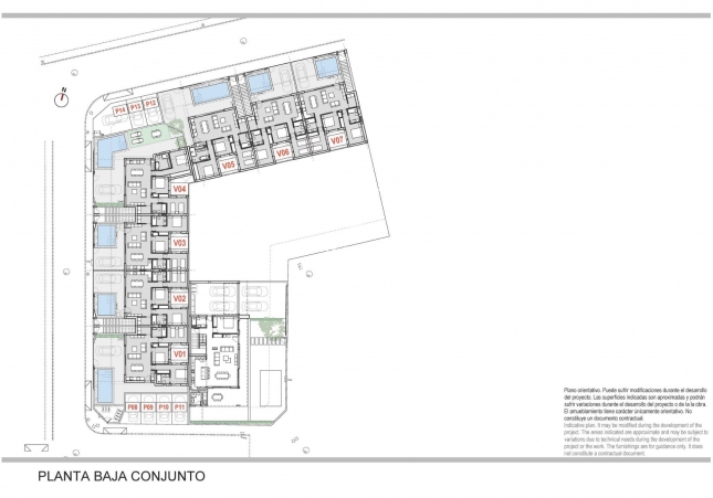 New Build - Top Floor Bungalow - Pilar de La Horadada - Pilar De La Horadada