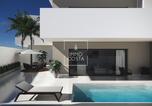 New Build - Top Floor Bungalow - Pilar de La Horadada - Pilar De La Horadada