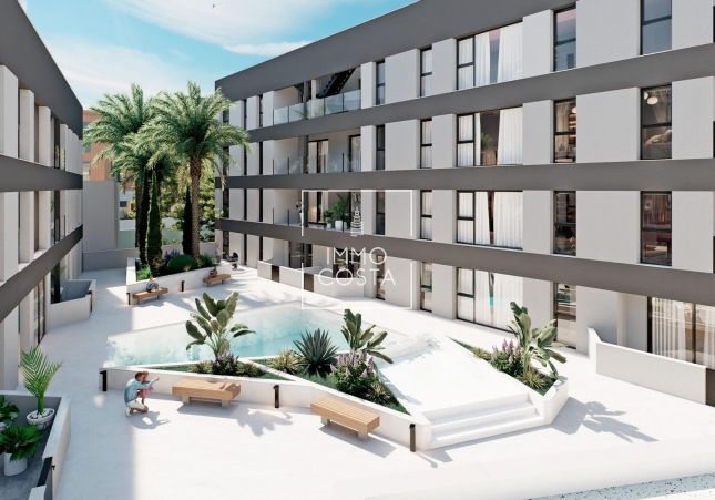 Nieuwbouw Woningen - Appartement / flat - San Pedro del Pinatar - San Pedro Del Pinatar