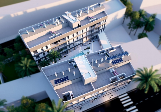 Nieuwbouw Woningen - Appartement / flat - San Pedro del Pinatar - San Pedro Del Pinatar