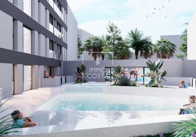 Nieuwbouw Woningen - Appartement / flat - San Pedro del Pinatar - San Pedro Del Pinatar