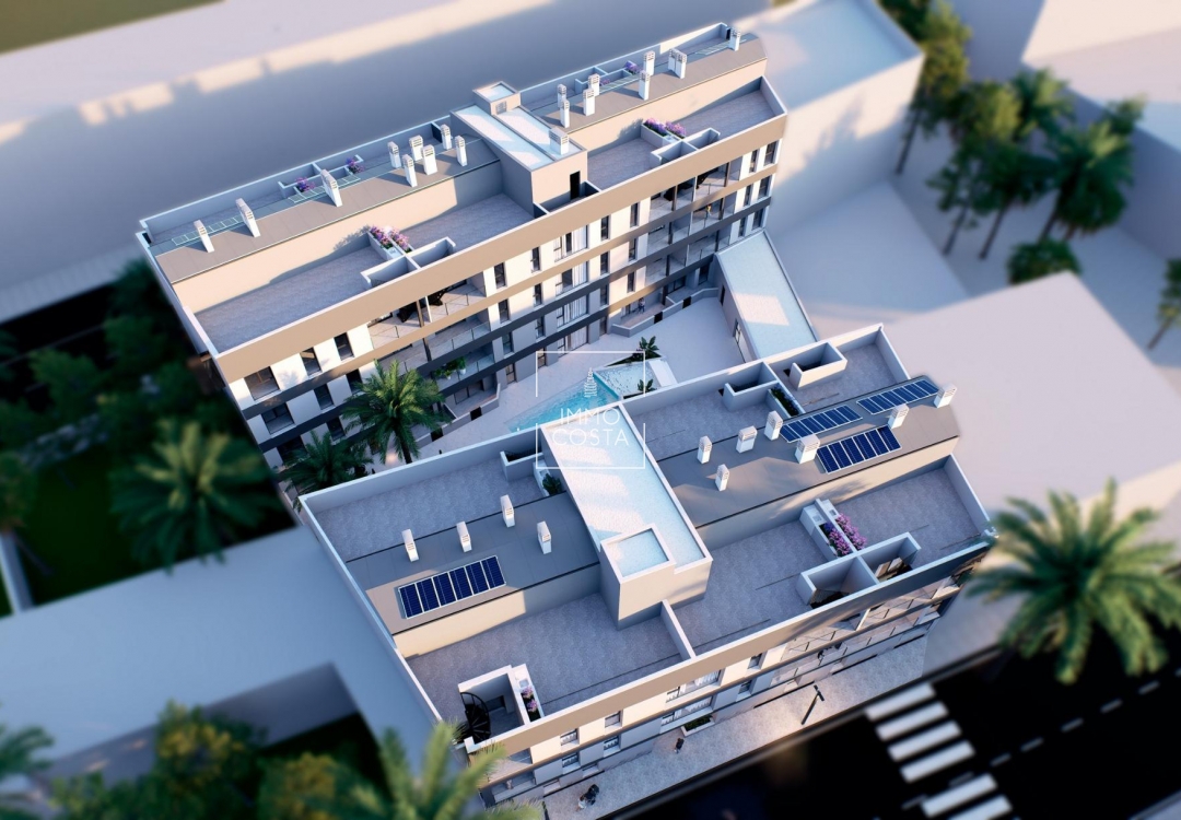 Neubau - Penthouse - San Pedro del Pinatar - San Pedro Del Pinatar