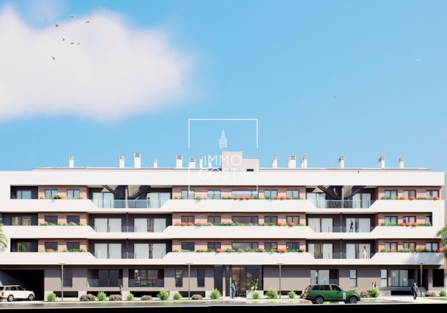 Neubau - Penthouse - San Pedro del Pinatar - San Pedro Del Pinatar