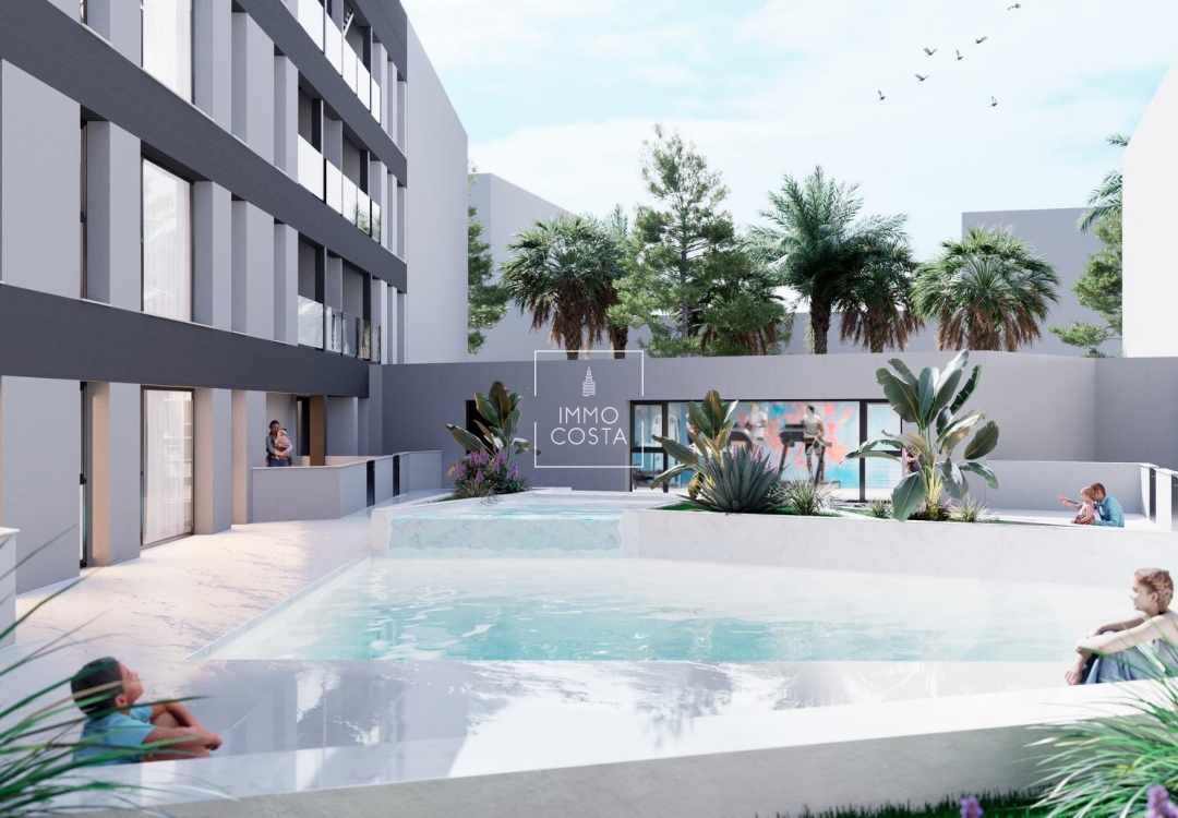 New Build - Penthouse - San Pedro del Pinatar - San Pedro Del Pinatar
