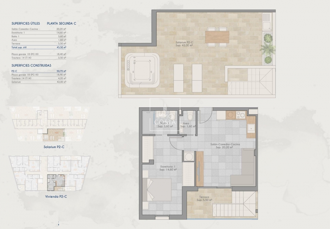 New Build - Penthouse - San Pedro del Pinatar - San Pedro Del Pinatar