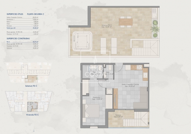 New Build - Penthouse - San Pedro del Pinatar - San Pedro Del Pinatar