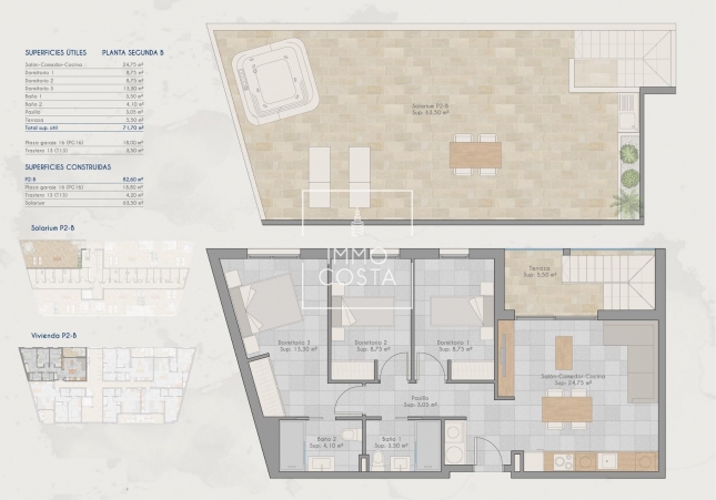 Neubau - Penthouse - San Pedro del Pinatar - San Pedro Del Pinatar