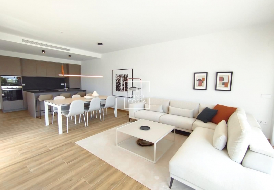 Nouvelle construction - Villa - Polop