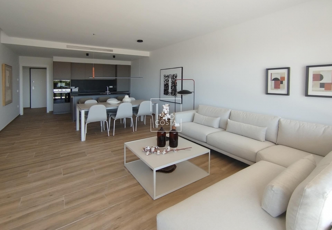 Nouvelle construction - Villa - Polop