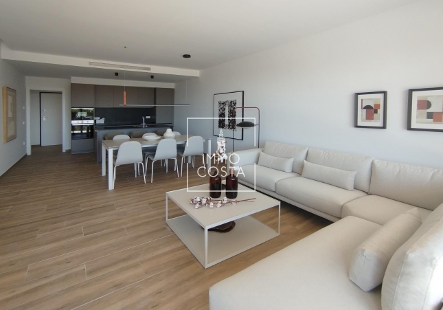 Nouvelle construction - Villa - Polop