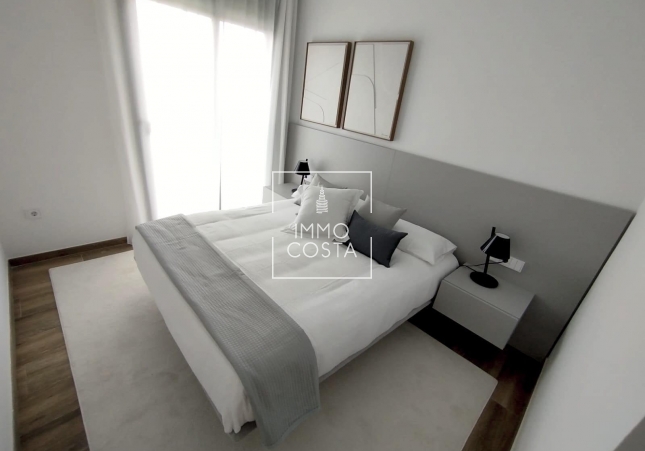 Nouvelle construction - Villa - Polop