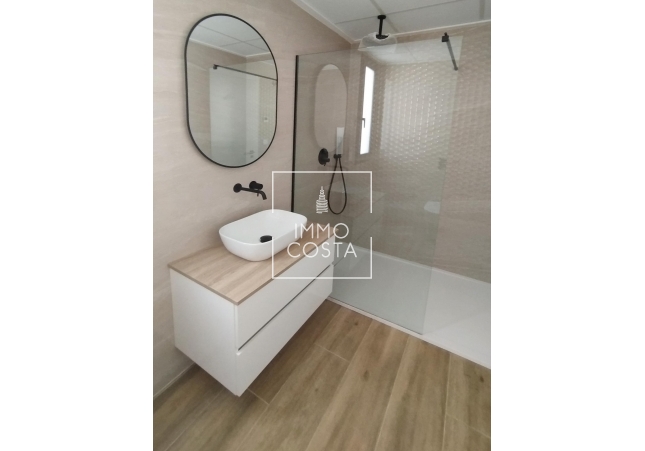 Nouvelle construction - Villa - Polop