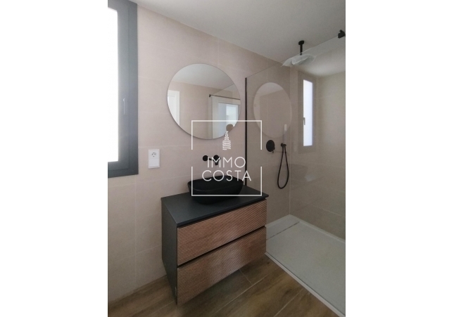 Nouvelle construction - Villa - Polop