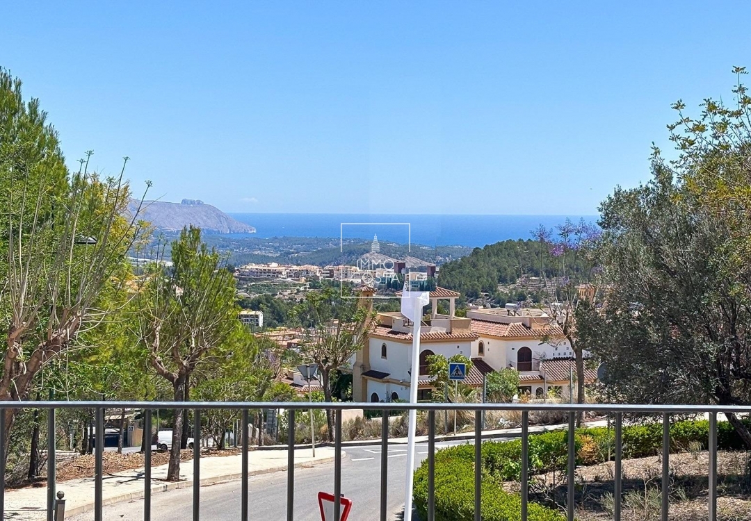 Nouvelle construction - Villa - Polop