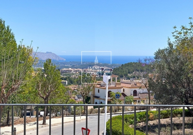 Nouvelle construction - Villa - Polop