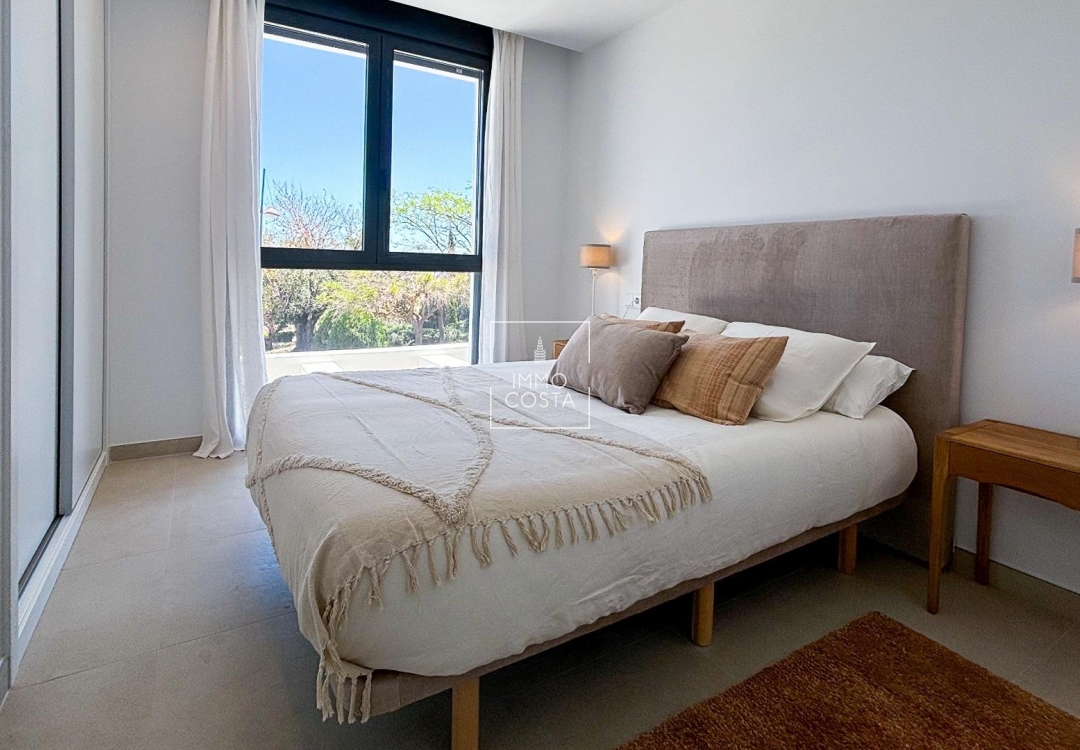 Nouvelle construction - Villa - Polop
