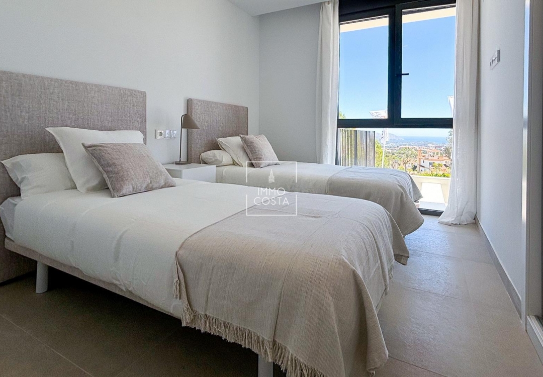 Nouvelle construction - Villa - Polop