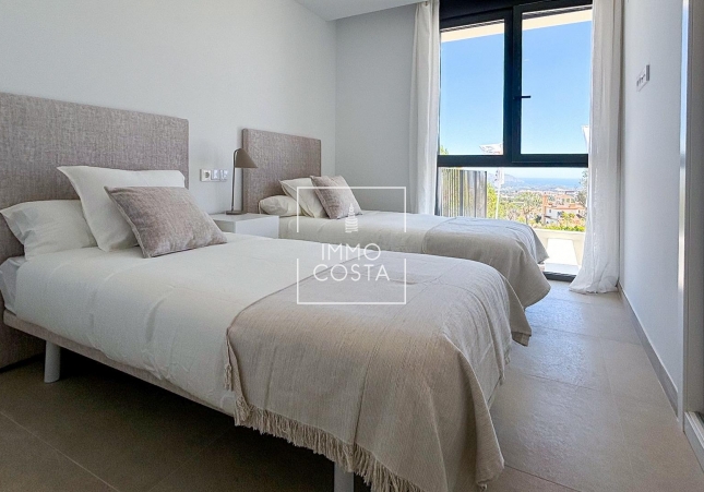 Nouvelle construction - Villa - Polop
