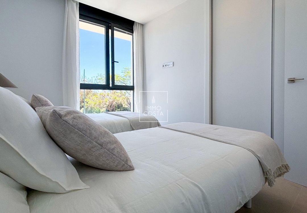 Nouvelle construction - Villa - Polop