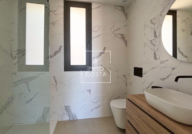 Nouvelle construction - Villa - Polop
