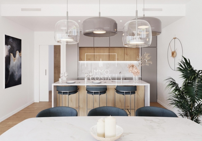 Nouvelle construction - Villa - Polop