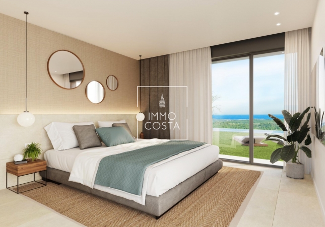 Nouvelle construction - Villa - Polop